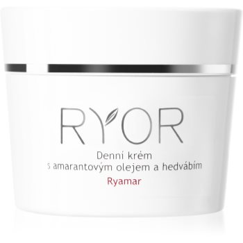 RYOR Ryamar crema de zi cu ulei de amaranth si matase - imagine 3